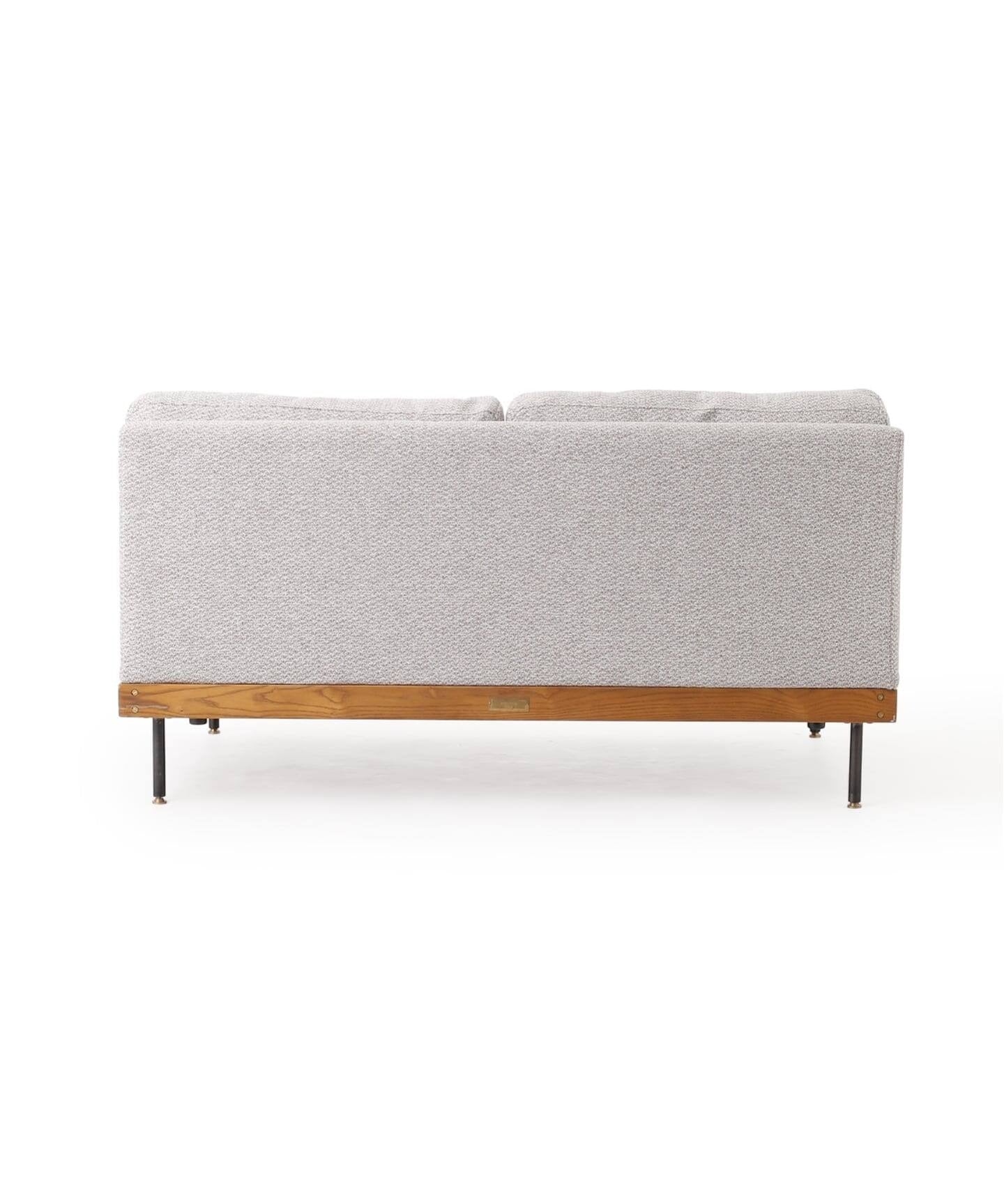 JOURNAL STANDARD FURNITURE(ジャーナルスタンダードファニチャー ) リルソファー 2P 2ND 25 アイボリー