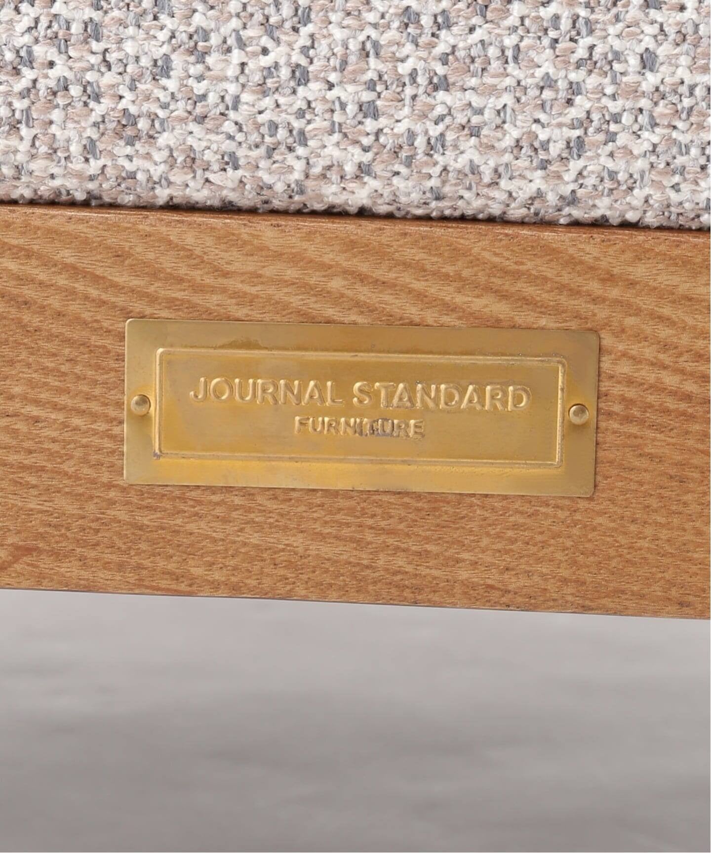 JOURNAL STANDARD FURNITURE(ジャーナルスタンダードファニチャー ) リルソファー 2P 2ND 25 アイボリー