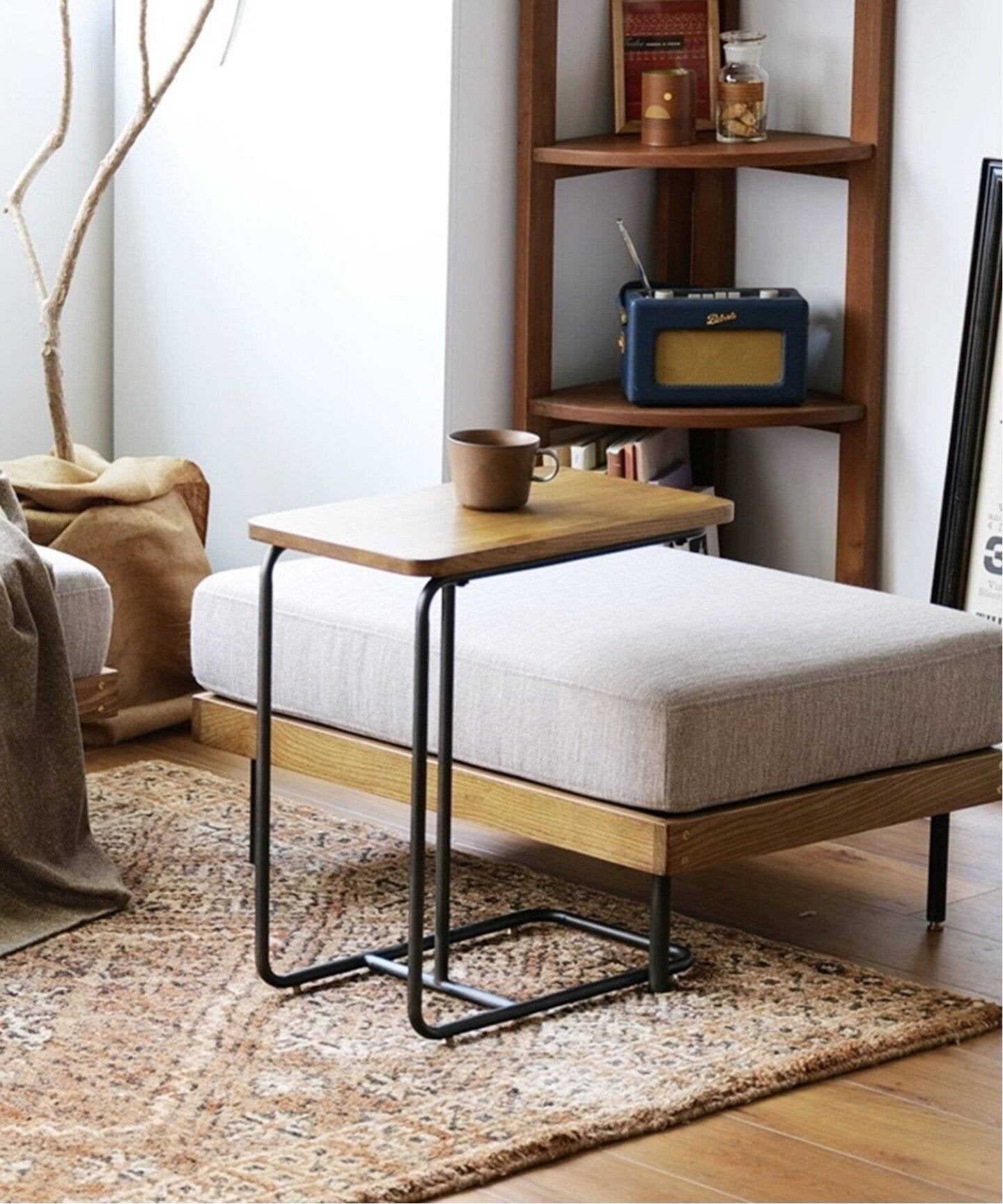 JOURNAL STANDARD FURNITURE(ジャーナルスタンダードファニチャー )リル サイドテーブル 2ND