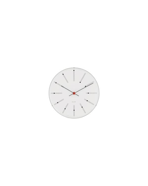 ARNE JACOBSEN WATCHES(アルネ・ヤコブセン・ウォッチズ)BANKERS ハイグロメーター 12 CM