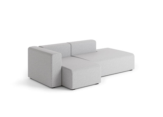 HAY(ヘイ)MAGS SOFA(マグスソファ) ハイアーム 通常幅 CHAISE LONGUE 8162/LOUNGE 9302