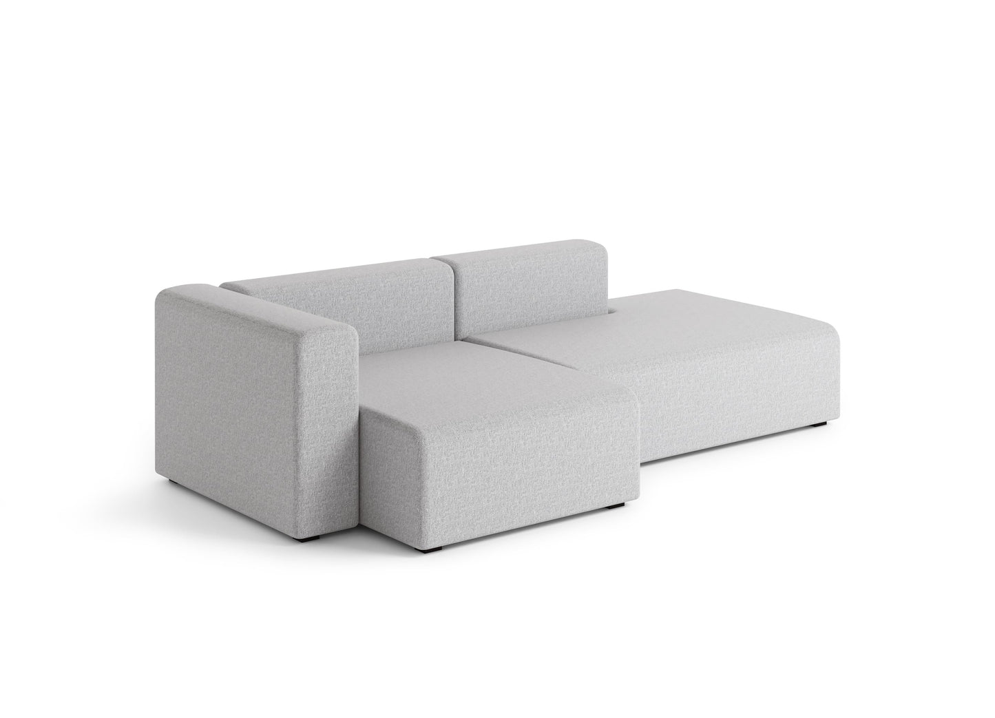 HAY(ヘイ)MAGS SOFA(マグスソファ) ハイアーム ワイド幅 CHAISE LONGUE 8262/LOUNGE 9302