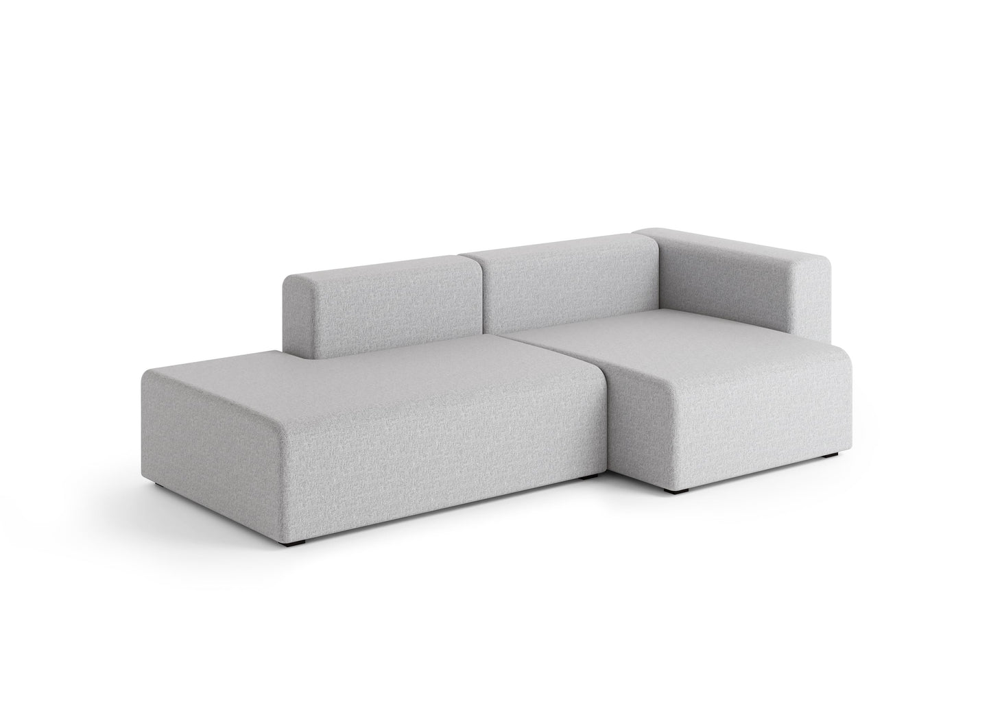 HAY(ヘイ)MAGS SOFA(マグスソファ) ハイアーム ワイド幅 LOUNGE 9301/CHAISE LONGUE 8261