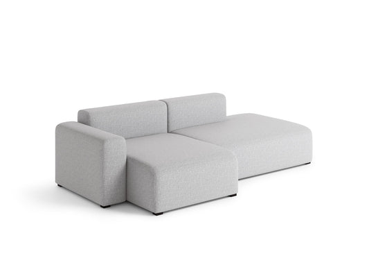 HAY(ヘイ)MAGS SOFA(マグスソファ)ローアーム ワイド幅 CHAISE LONGUE 8264/LOUNGE 9302