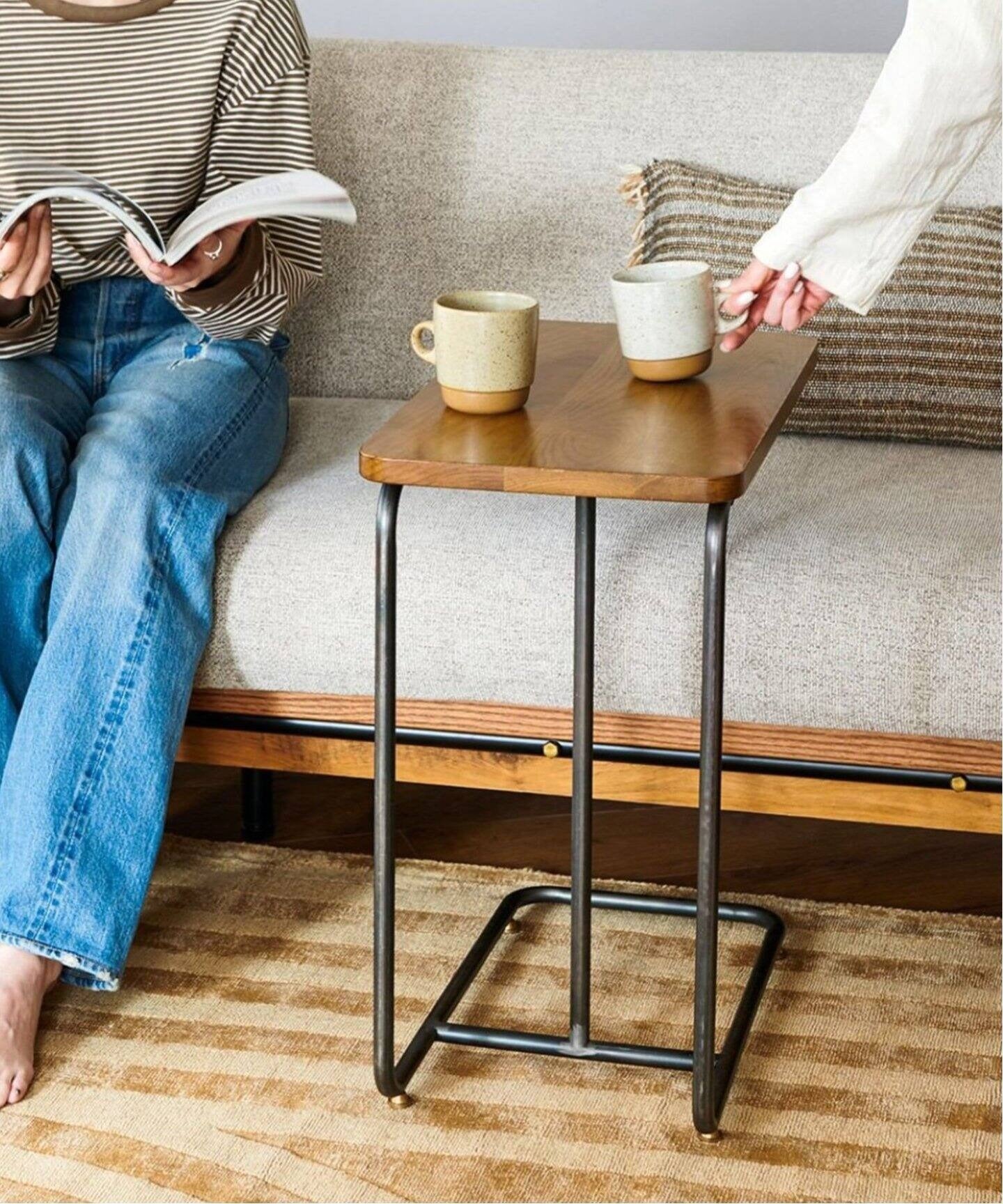 JOURNAL STANDARD FURNITURE(ジャーナルスタンダードファニチャー )リル サイドテーブル 2ND