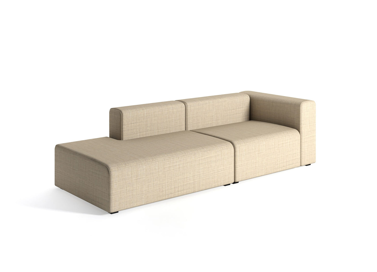HAY(ヘイ)MAGS SOFA(マグスソファ) ハイアーム ワイド幅 LOUNGE 9301/1961