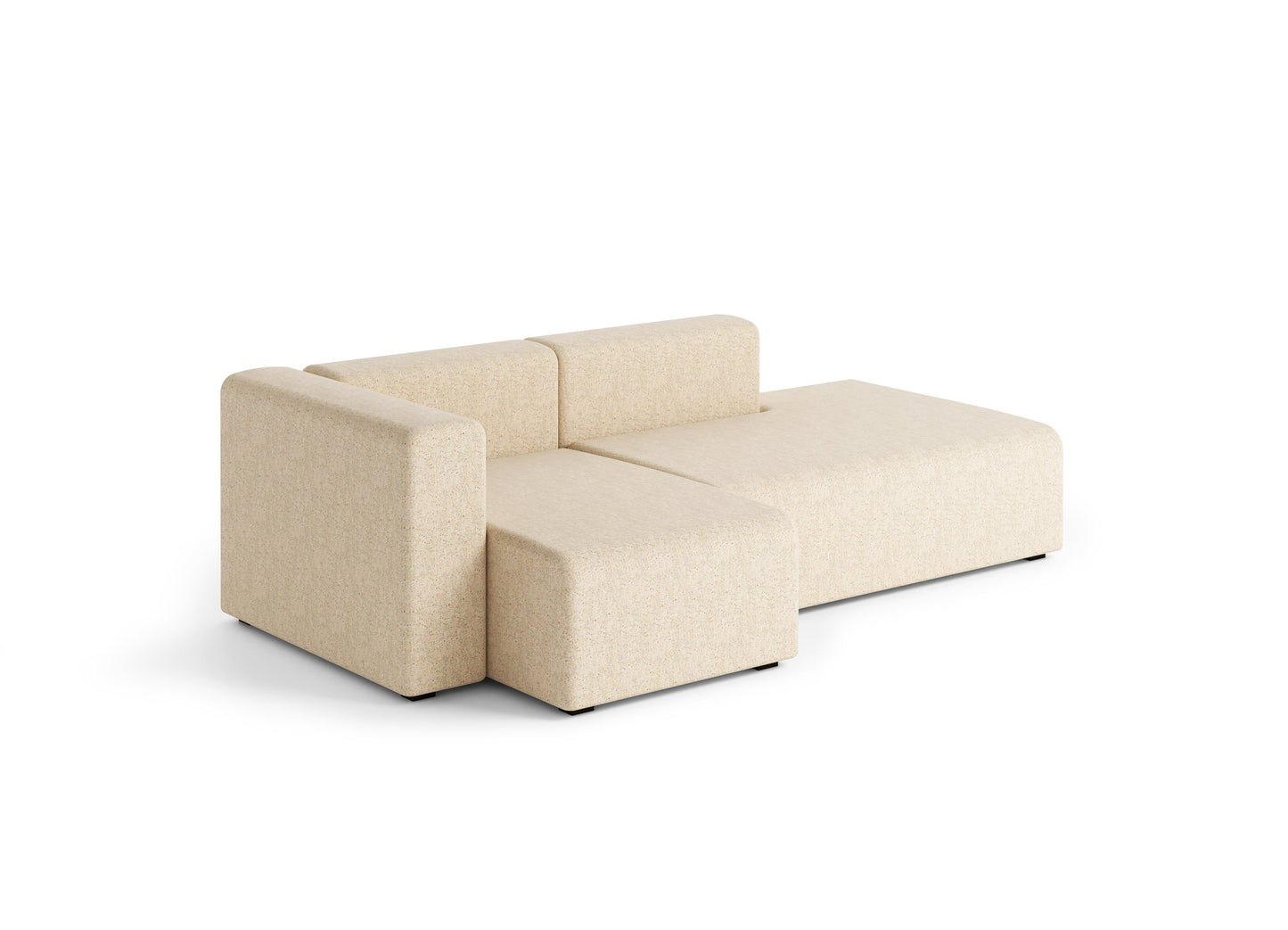 HAY(ヘイ)MAGS SOFA(マグスソファ) ハイアーム 通常幅 CHAISE LONGUE 8162/LOUNGE 9302