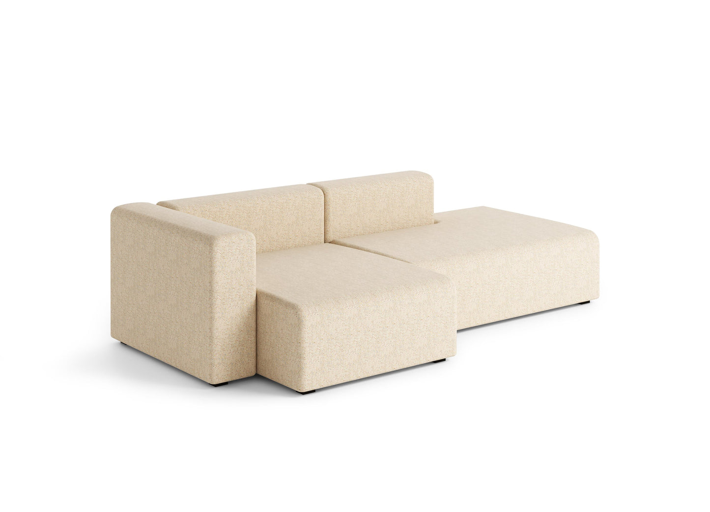 HAY(ヘイ)MAGS SOFA(マグスソファ) ハイアーム ワイド幅 CHAISE LONGUE 8262/LOUNGE 9302