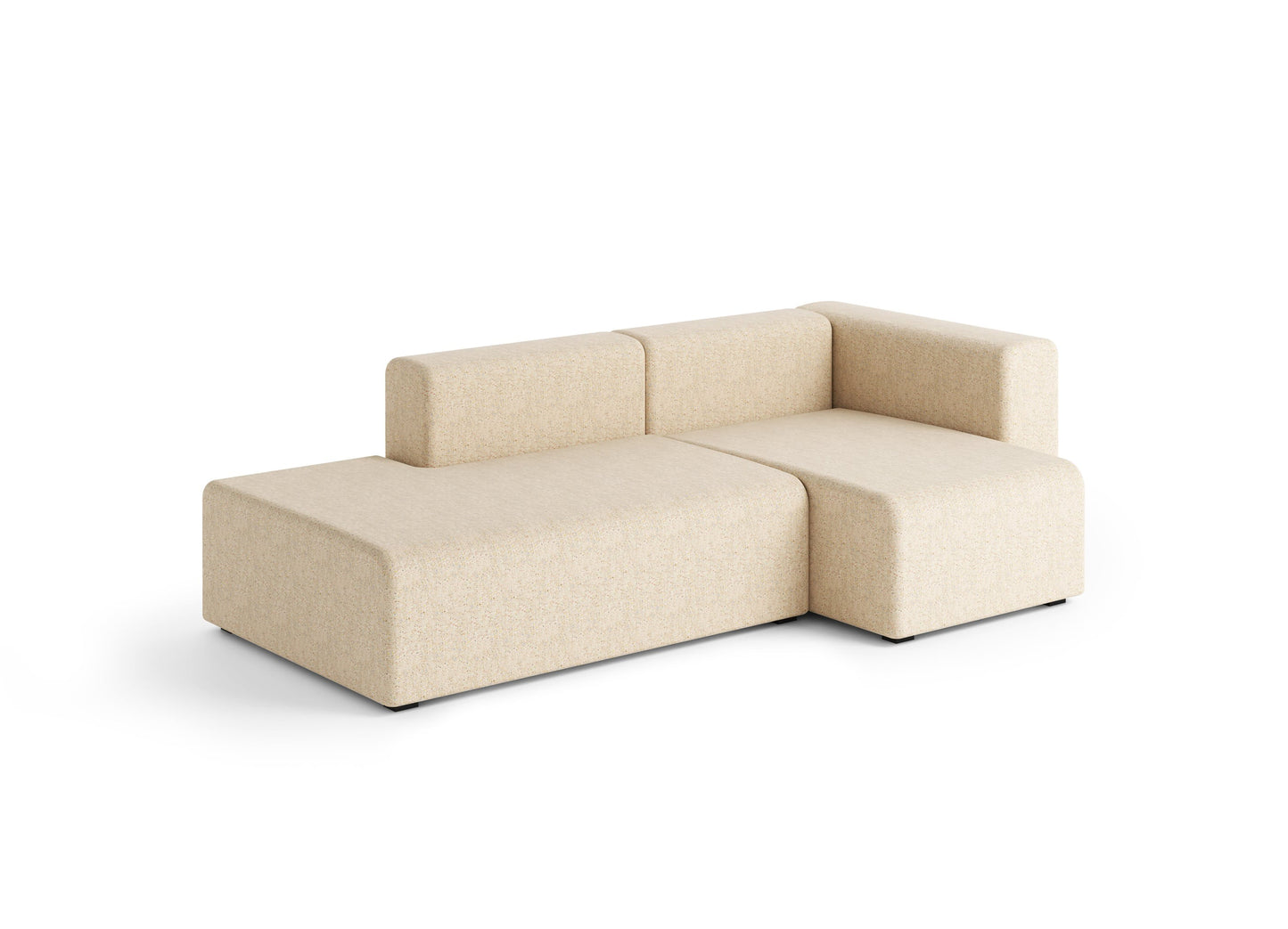 HAY(ヘイ)MAGS SOFA(マグスソファ) ハイアーム 通常幅 LOUNGE 9301/CHAISE LONGUE 8161