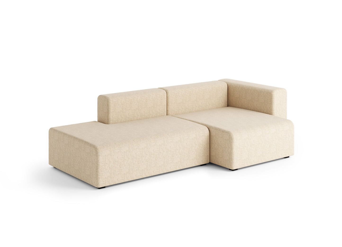 HAY(ヘイ)MAGS SOFA(マグスソファ) ハイアーム ワイド幅 LOUNGE 9301/CHAISE LONGUE 8261