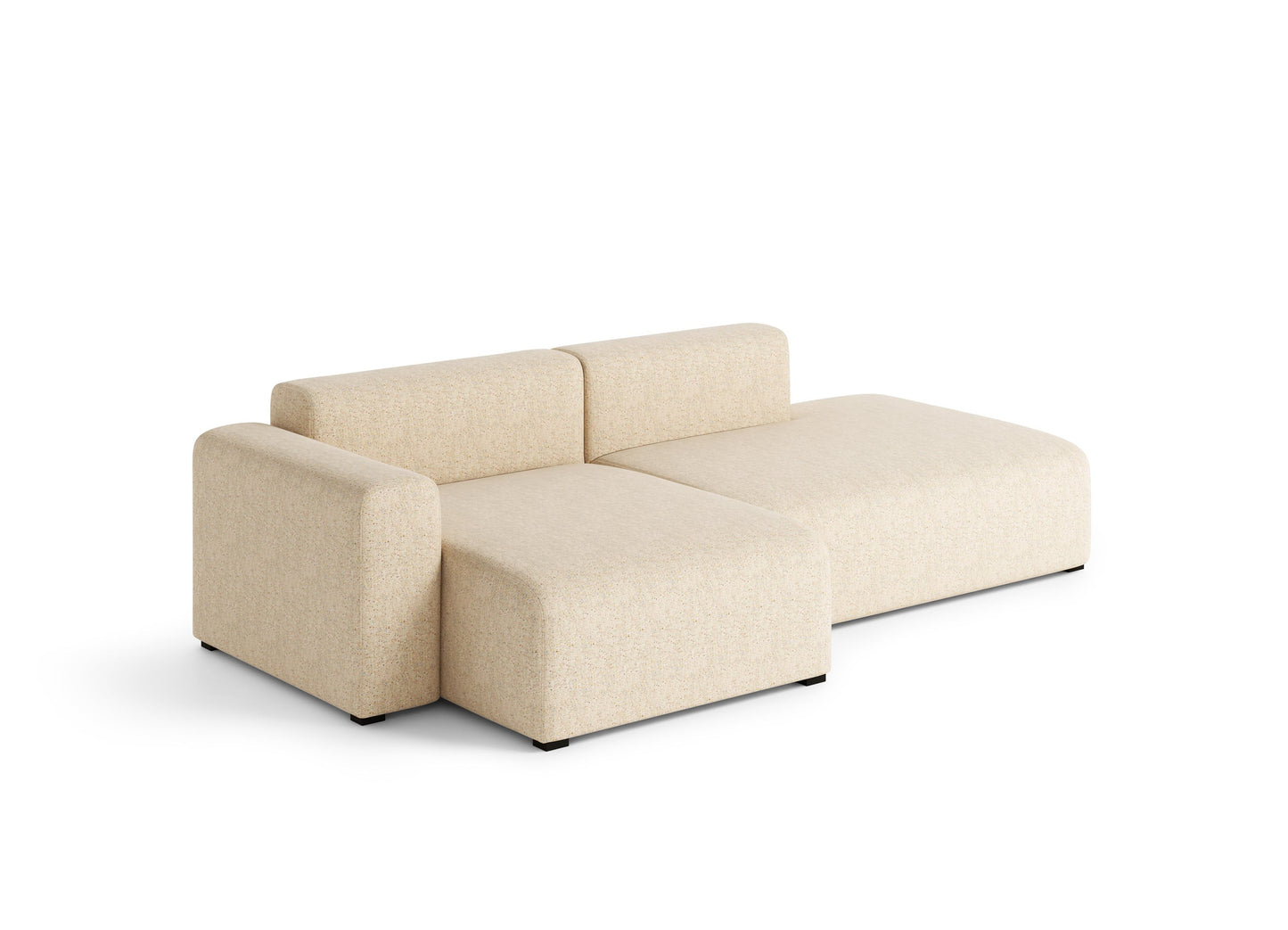 HAY(ヘイ)MAGS SOFA(マグスソファ)ローアーム ワイド幅 CHAISE LONGUE 8264/LOUNGE 9302