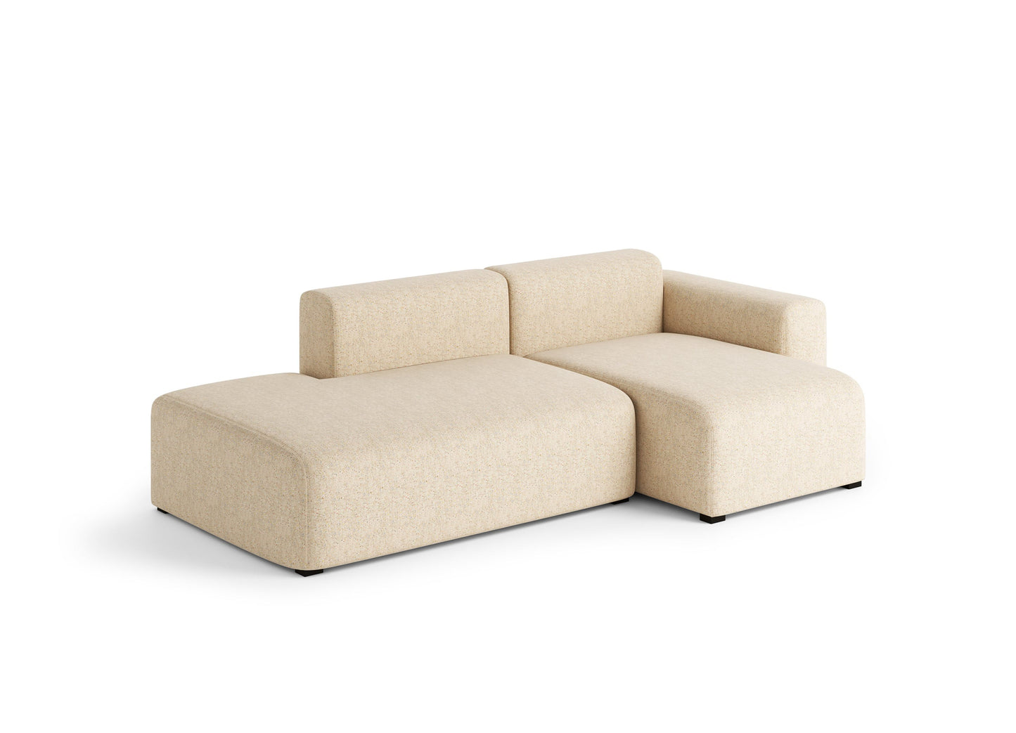 HAY(ヘイ)MAGS SOFA(マグスソファ)ローアーム 通常幅 LOUNGE 9301/CHAISE LONGUE 8165