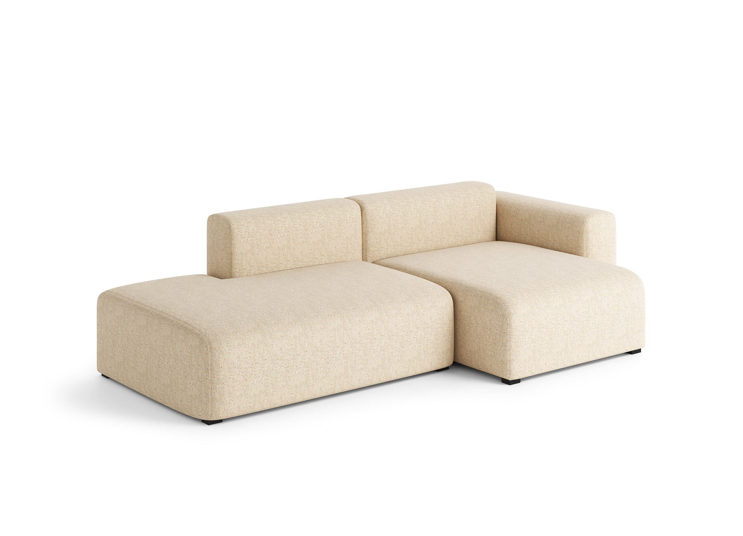 HAY(ヘイ)MAGS SOFA(マグスソファ) ローアーム ワイド幅 LOUNGE 9301/CHAISE LONGUE 8265