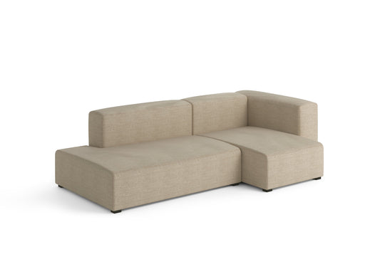 HAY(ヘイ)MAGS SOFT SOFA(マグスソフトソファ) ハイアーム 通常幅 S9301/CHAISE LONGUE S8161