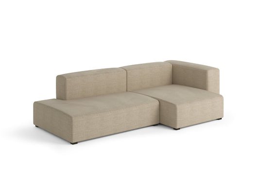 HAY(ヘイ)MAGS SOFT SOFA(マグスソフトソファ) ハイアーム ワイド幅 S9301/CHAISE LONGUE S8261