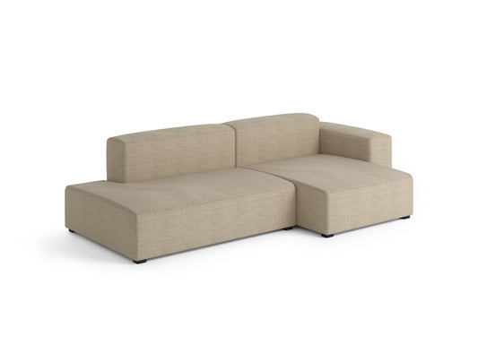 HAY(ヘイ)MAGS SOFT SOFA(マグスソフトソファ) ローアーム ワイド幅 S9301/CHAISE LONGUE S8265