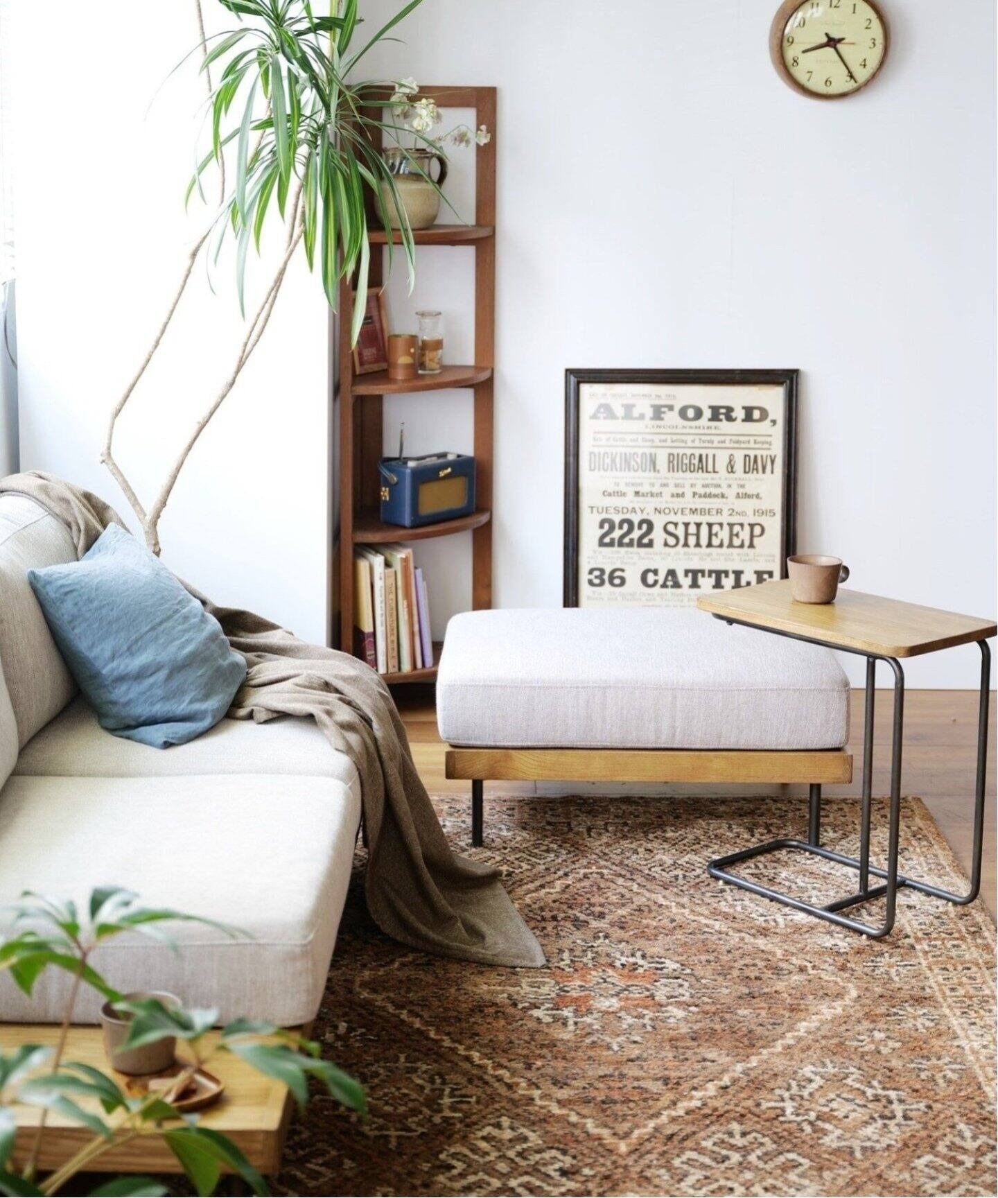 JOURNAL STANDARD FURNITURE(ジャーナルスタンダードファニチャー )リル サイドテーブル 2ND