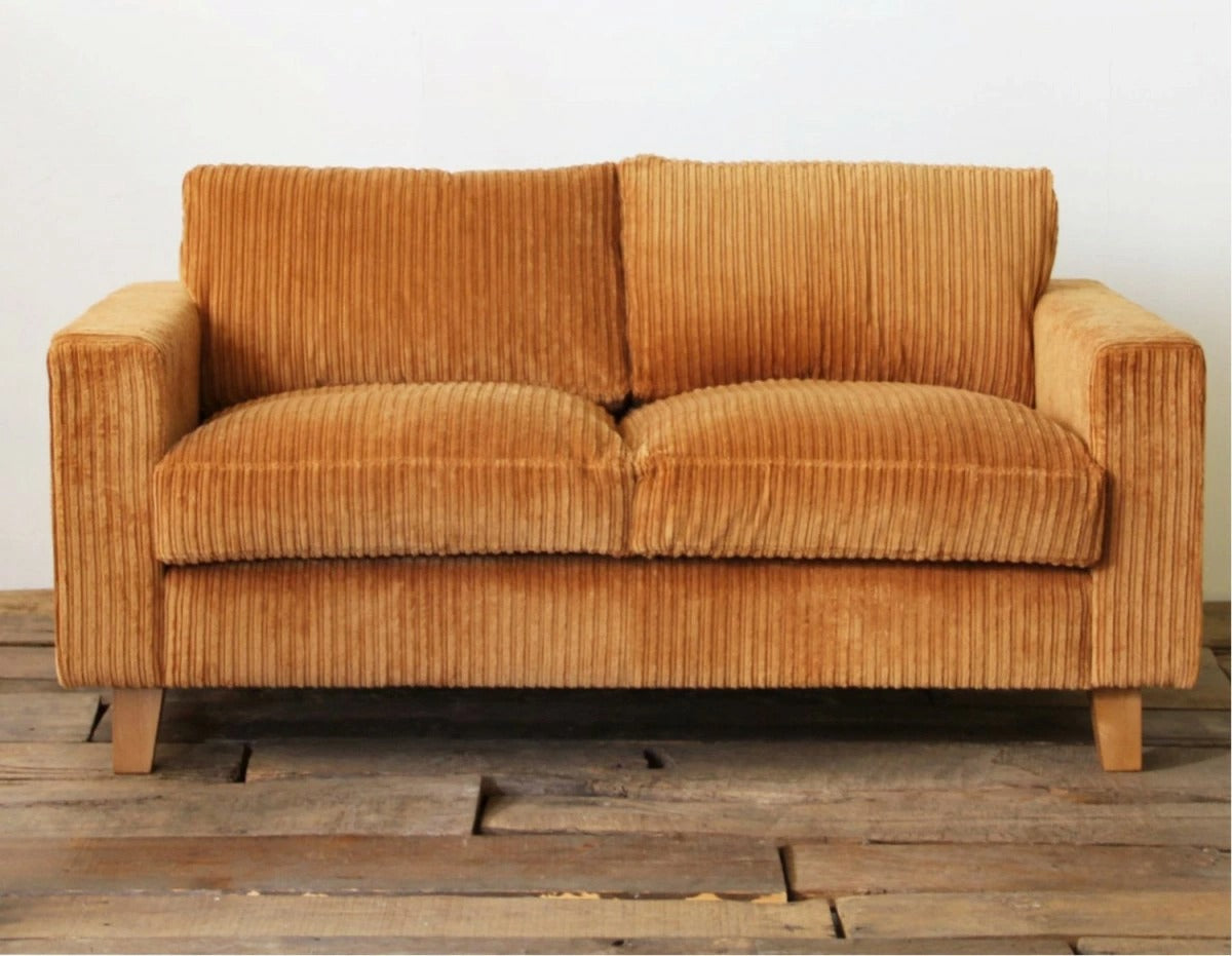 ACME Furniture(アクメファニチャー)JETTY FEATHER SOFA MUSTARD(ジェティー フェザー ソファー マスタード )