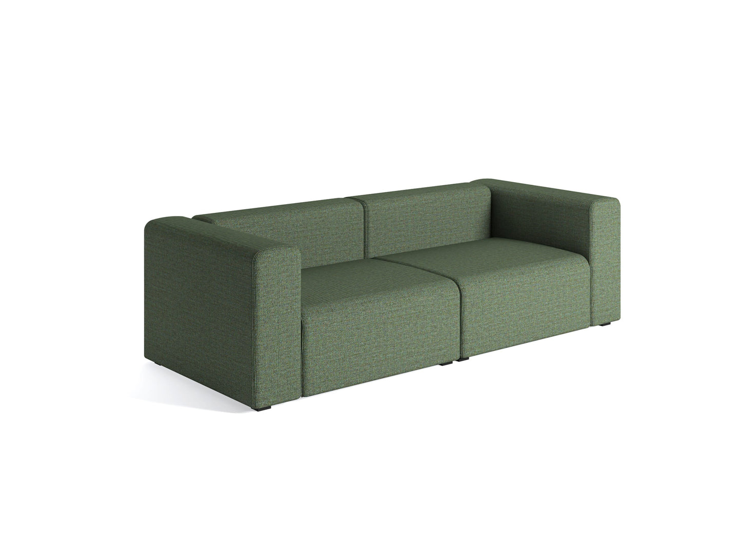 HAY(ヘイ)MAGS SOFA(マグスソファ) ハイアーム ワイド幅 1962/1961