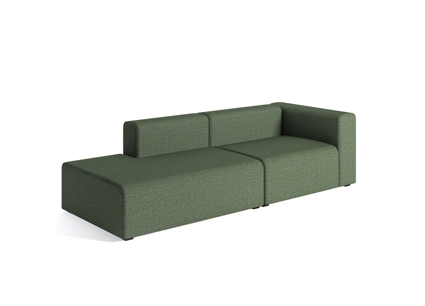 HAY(ヘイ)MAGS SOFA(マグスソファ) ハイアーム ワイド幅 LOUNGE 9301/1961
