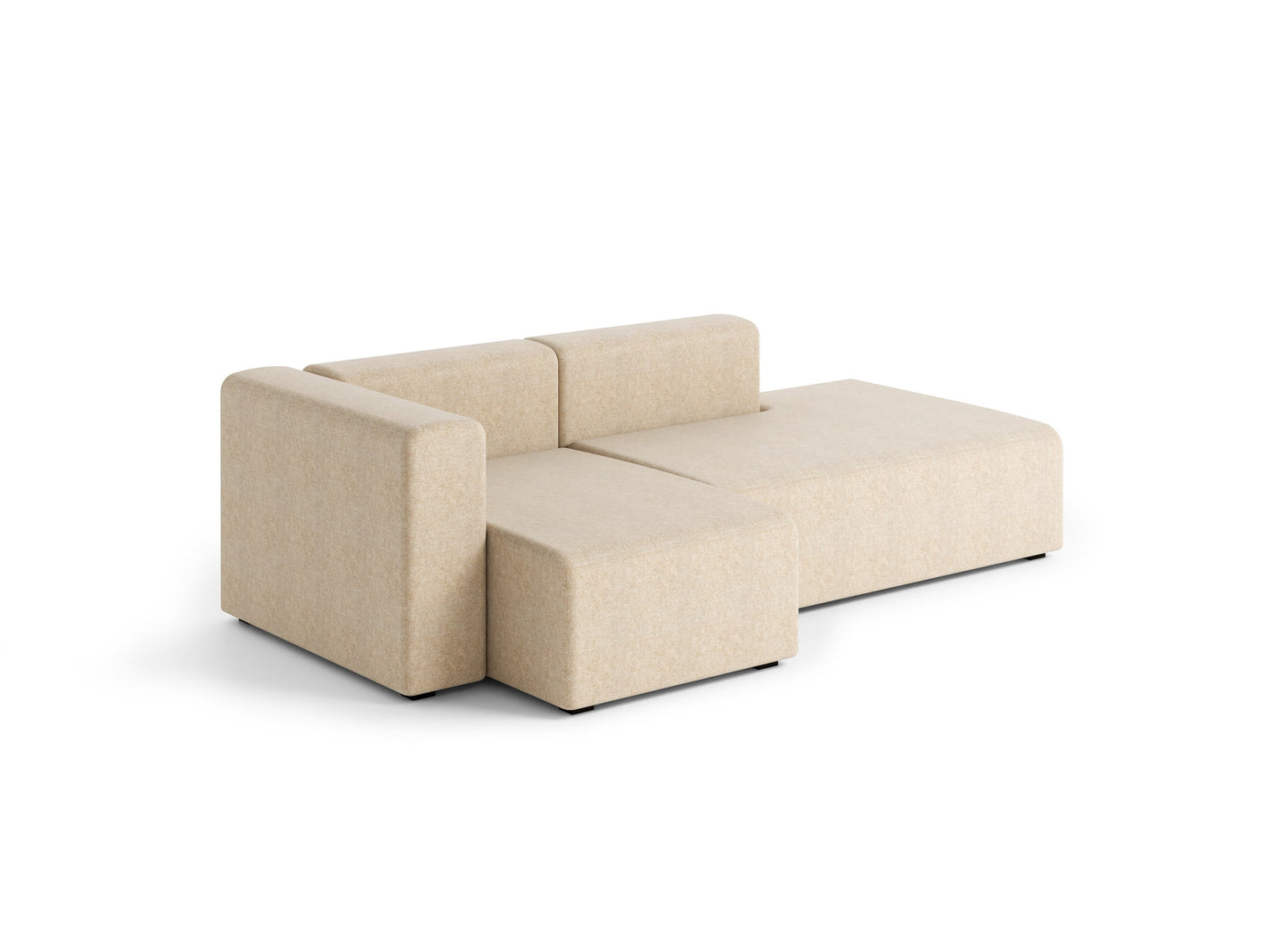 HAY(ヘイ)MAGS SOFA(マグスソファ) ハイアーム 通常幅 CHAISE LONGUE 8162/LOUNGE 9302