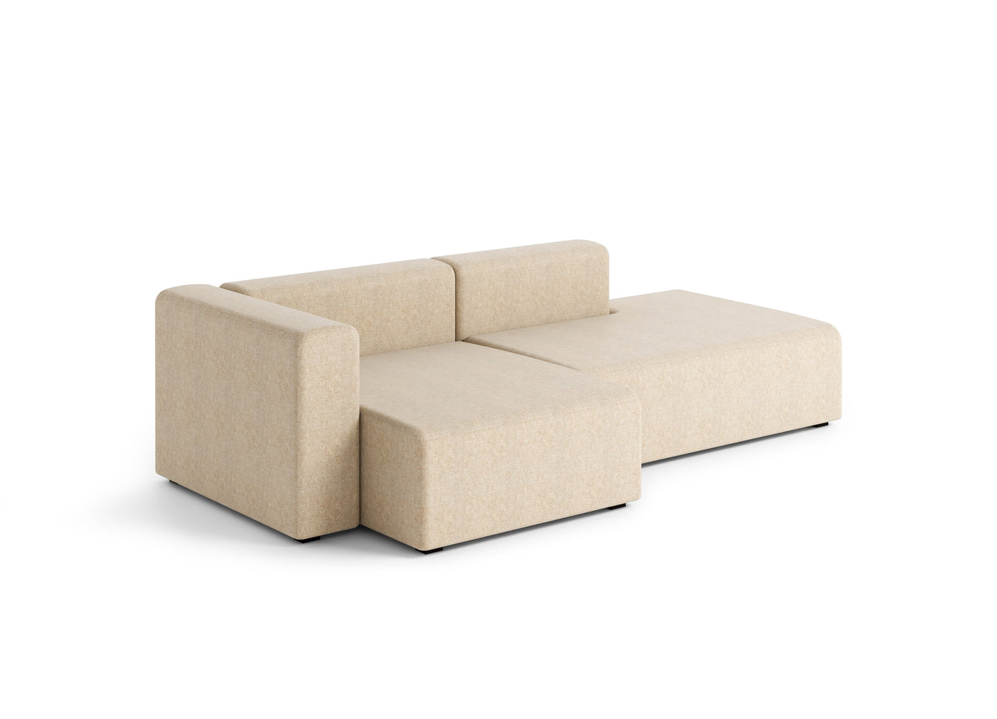 HAY(ヘイ)MAGS SOFA(マグスソファ) ハイアーム ワイド幅 CHAISE LONGUE 8262/LOUNGE 9302