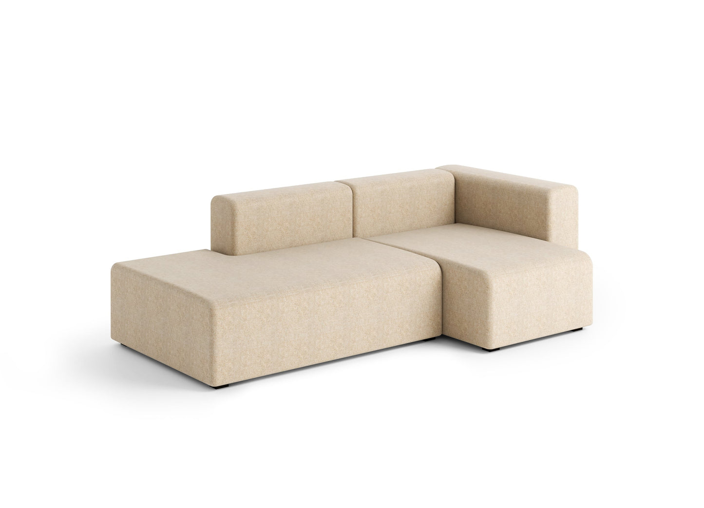 HAY(ヘイ)MAGS SOFA(マグスソファ) ハイアーム 通常幅 LOUNGE 9301/CHAISE LONGUE 8161