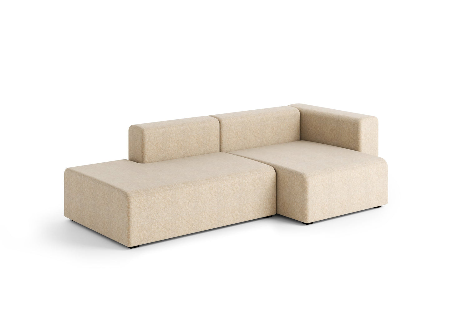 HAY(ヘイ)MAGS SOFA(マグスソファ) ハイアーム ワイド幅 LOUNGE 9301/CHAISE LONGUE 8261