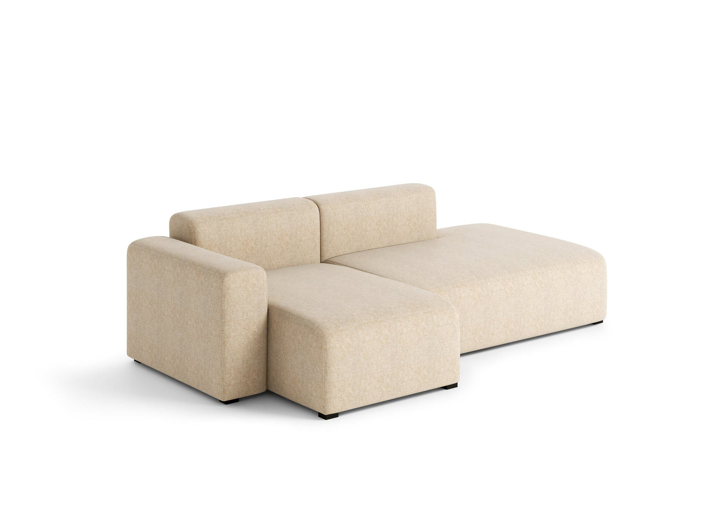 HAY(ヘイ)MAGS SOFA(マグスソファ)ローアーム 通常幅 CHAISE LONGUE 8164/LOUNGE 9302