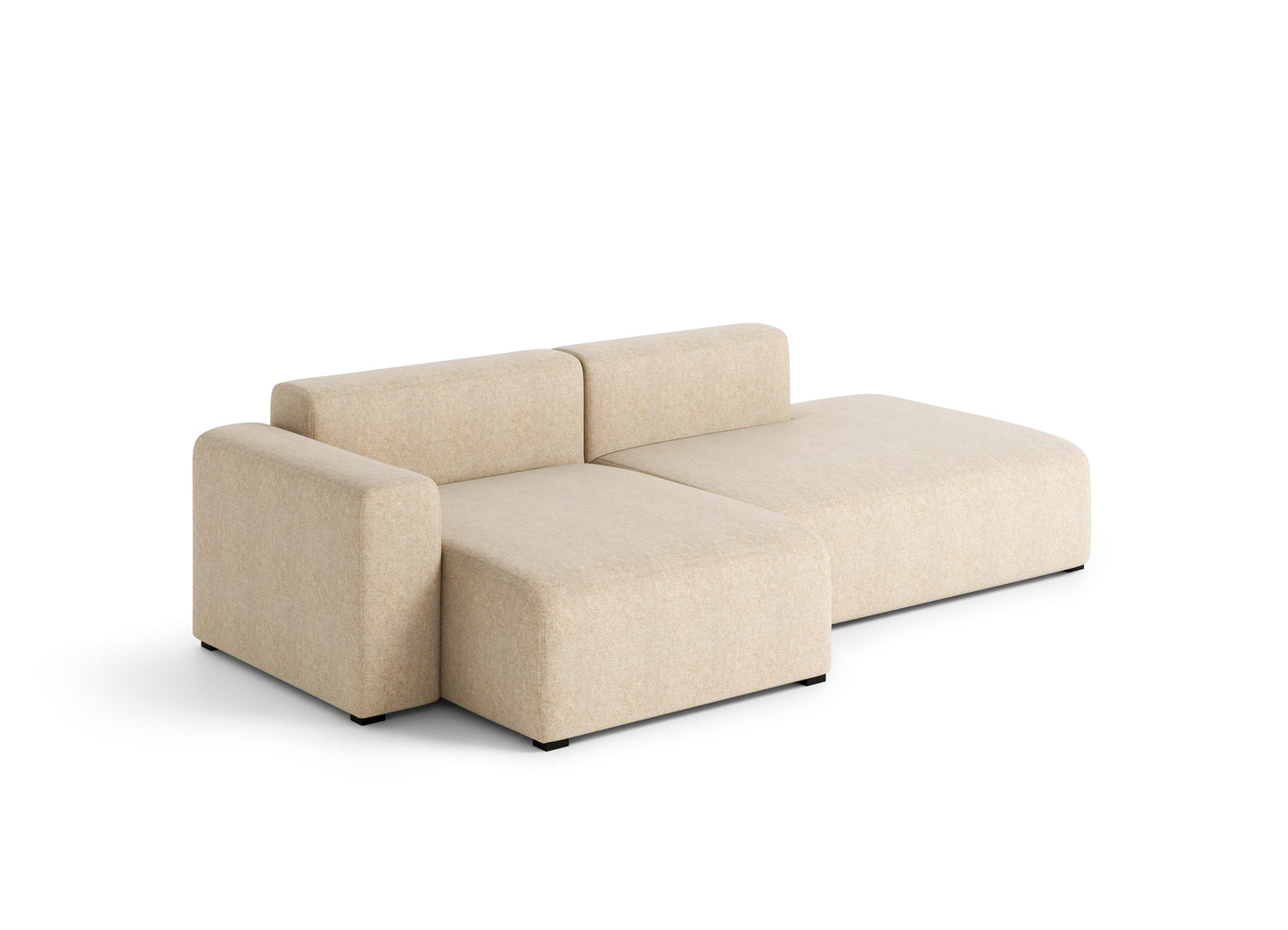 HAY(ヘイ)MAGS SOFA(マグスソファ)ローアーム ワイド幅 CHAISE LONGUE 8264/LOUNGE 9302