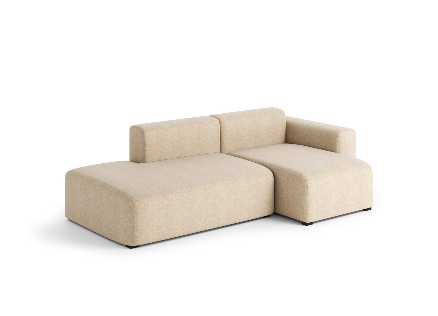HAY(ヘイ)MAGS SOFA(マグスソファ)ローアーム 通常幅 LOUNGE 9301/CHAISE LONGUE 8165