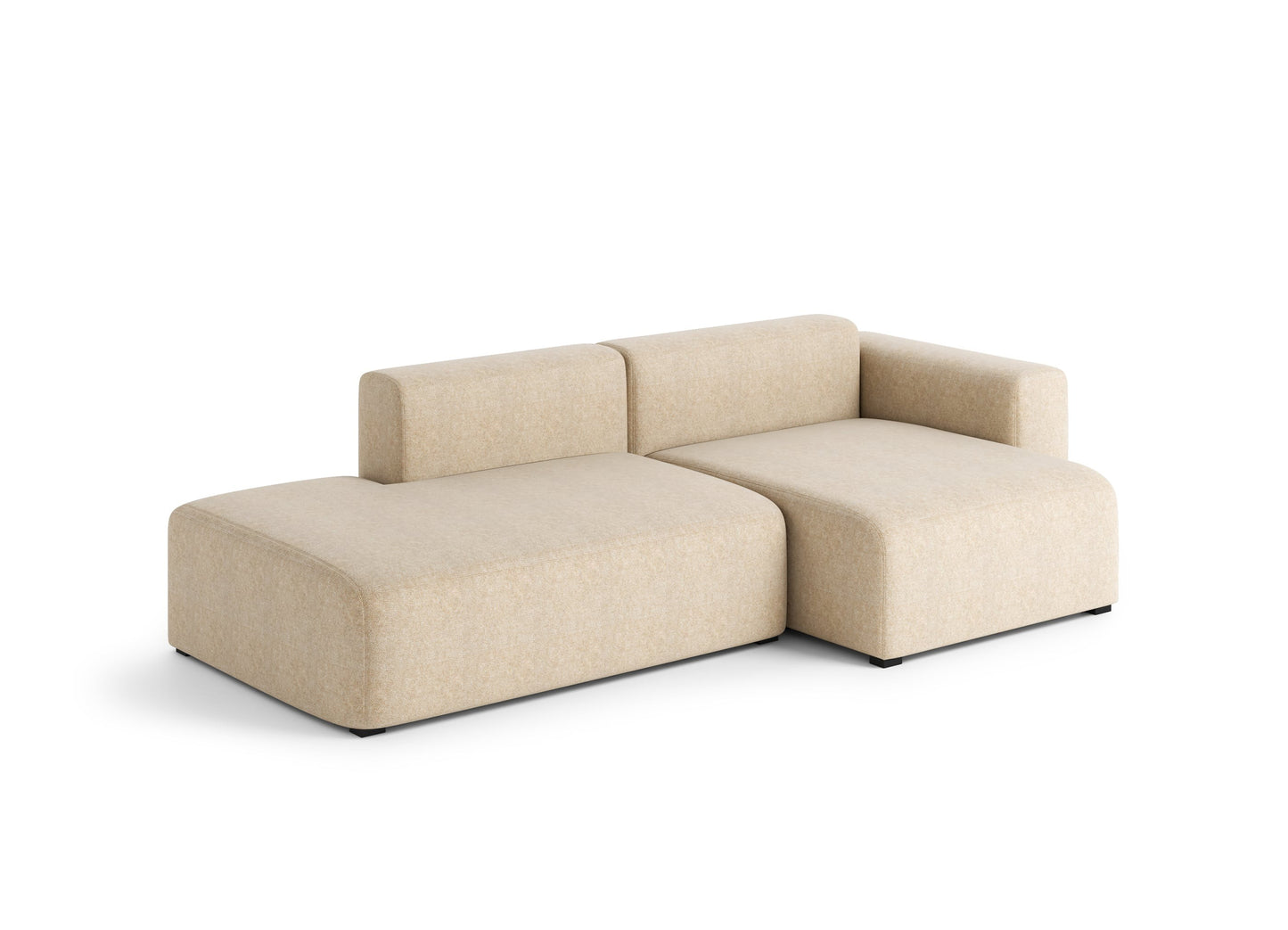 HAY(ヘイ)MAGS SOFA(マグスソファ) ローアーム ワイド幅 LOUNGE 9301/CHAISE LONGUE 8265
