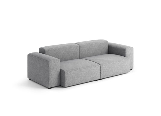 HAY(ヘイ)MAGS SOFT SOFA(マグスソフトソファ) ローアーム ワイド幅 S1964/S1965