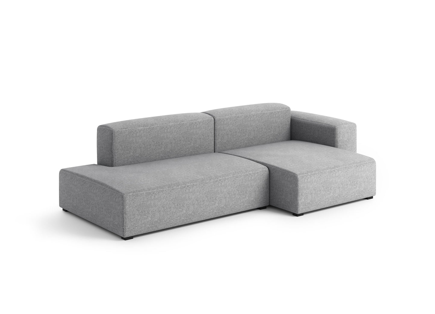 HAY(ヘイ)MAGS SOFT SOFA(マグスソフトソファ) ローアーム ワイド幅 S9301/CHAISE LONGUE S8265