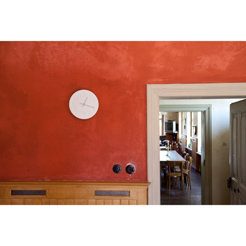 Lemnos(レムノス)珪藻土の時計