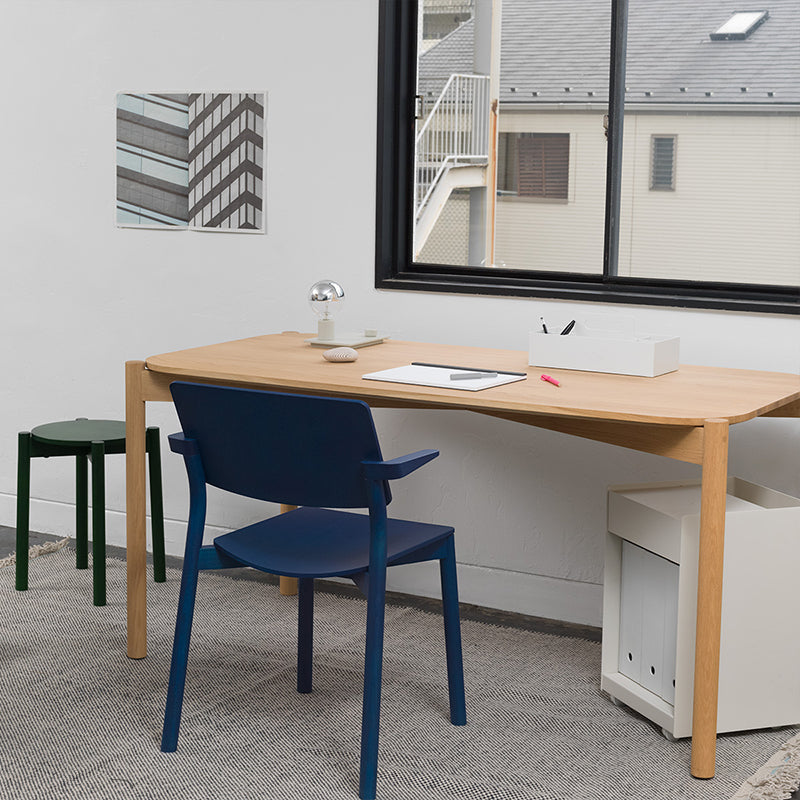 カリモクニュースタンダード キャストールテーブル150