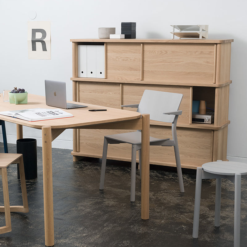 カリモクニュースタンダード プロップハイボード