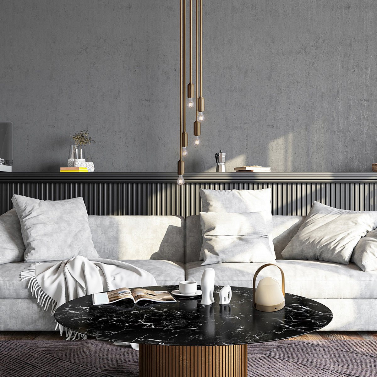 ART WORK STUDIO(アートワークスタジオ)Barcelona-pendant 5(バルセロナペンダント5)