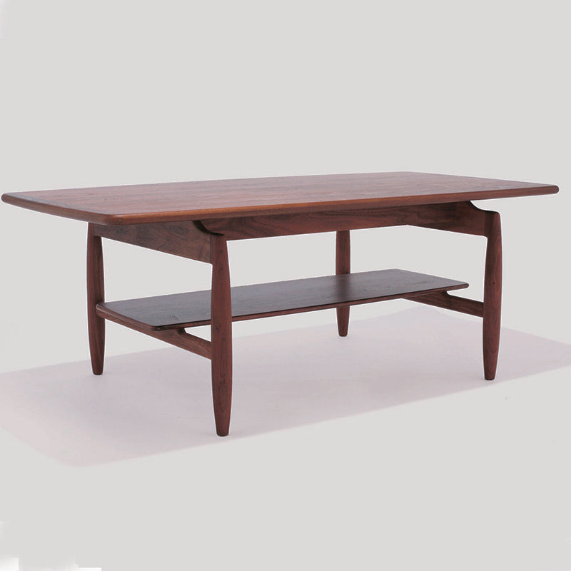 宮崎椅子 TEAK Paper Knife center table 宮崎椅子製作所 Paper Knife center table（ペーパーナイフセンター