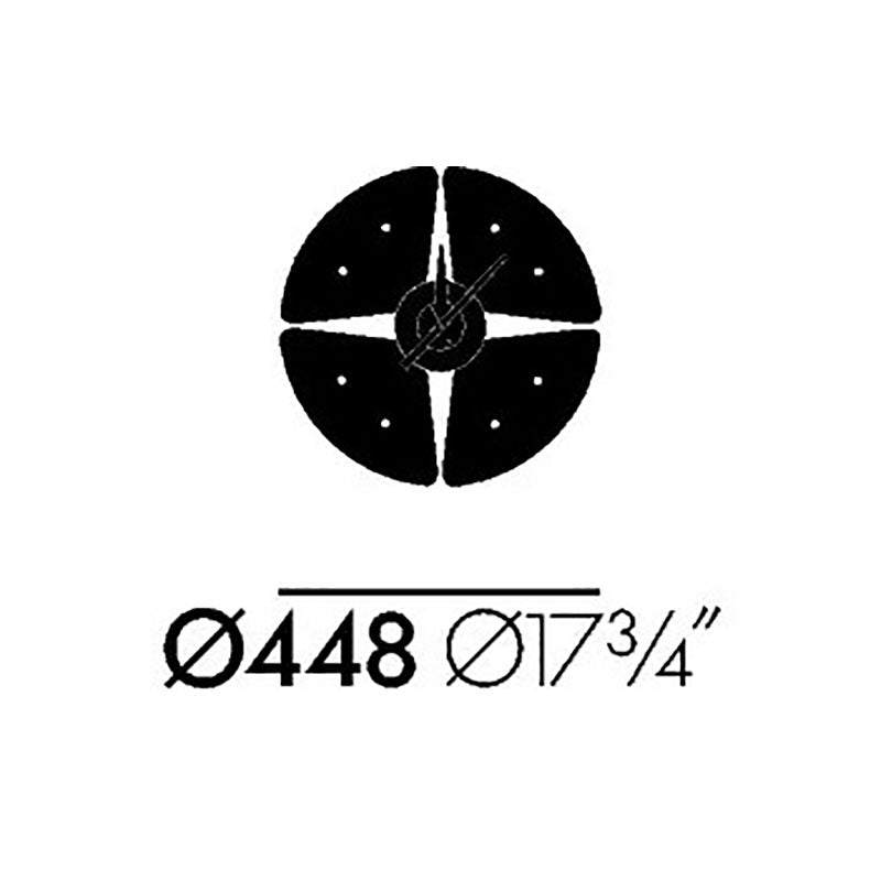 Vitra(ヴィトラ) Petal Clock(ペタルクロック)