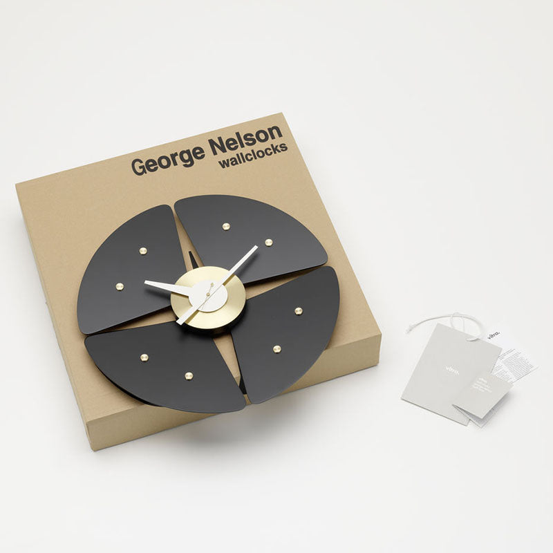 Vitra(ヴィトラ) Petal Clock(ペタルクロック)