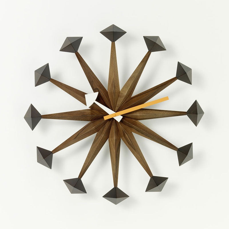 Vitra(ヴィトラ) Polygon Clock(ポリゴンクロック)