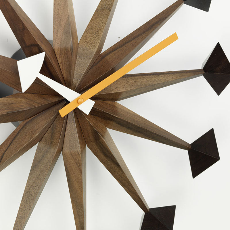 Vitra(ヴィトラ) Polygon Clock（ポリゴンクロック）