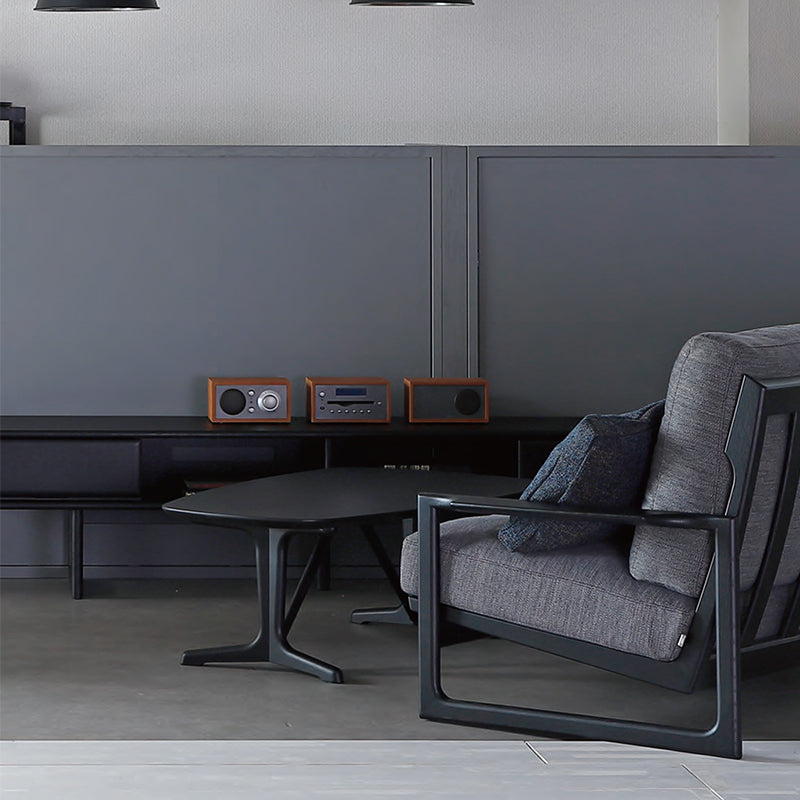 geppo(ゲッポ) SEED リビングテーブル 2本脚タイプ