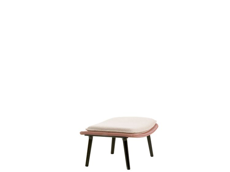 Vitra(ヴィトラ) スローチェア単体 (ニット) バックレストクッション2個付き
