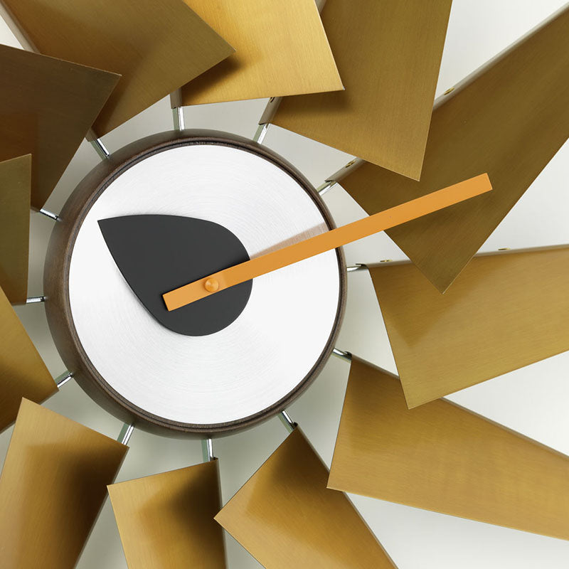 Vitra(ヴィトラ) Turbine Clock(タービン クロック)