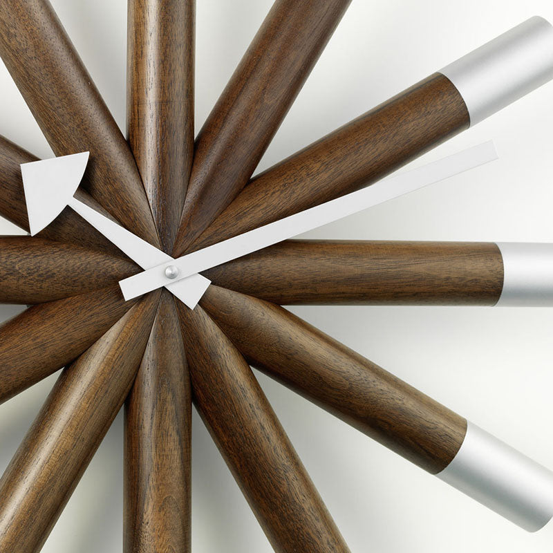 Vitra(ヴィトラ) Wheel Clock(ウィール クロック)