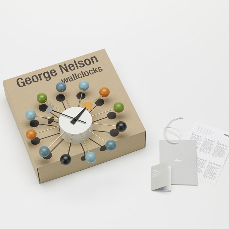 Vitra(ヴィトラ) BallClock(ボールクロック)