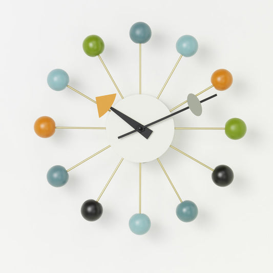 Vitra(ヴィトラ) BallClock（ボールクロック）