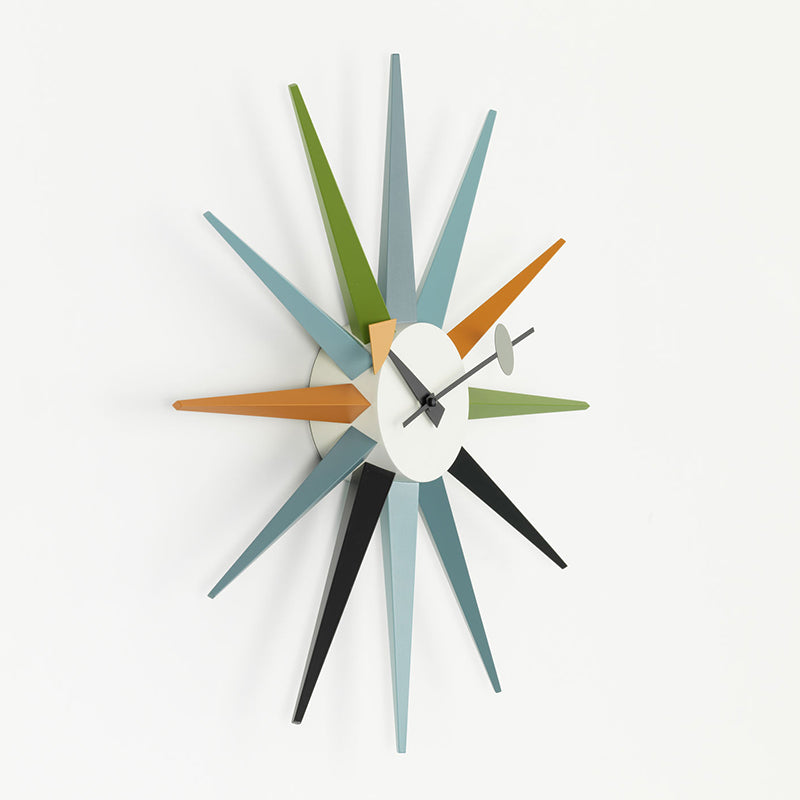 Vitra(ヴィトラ) SunburstClock(サンバーストクロック)
